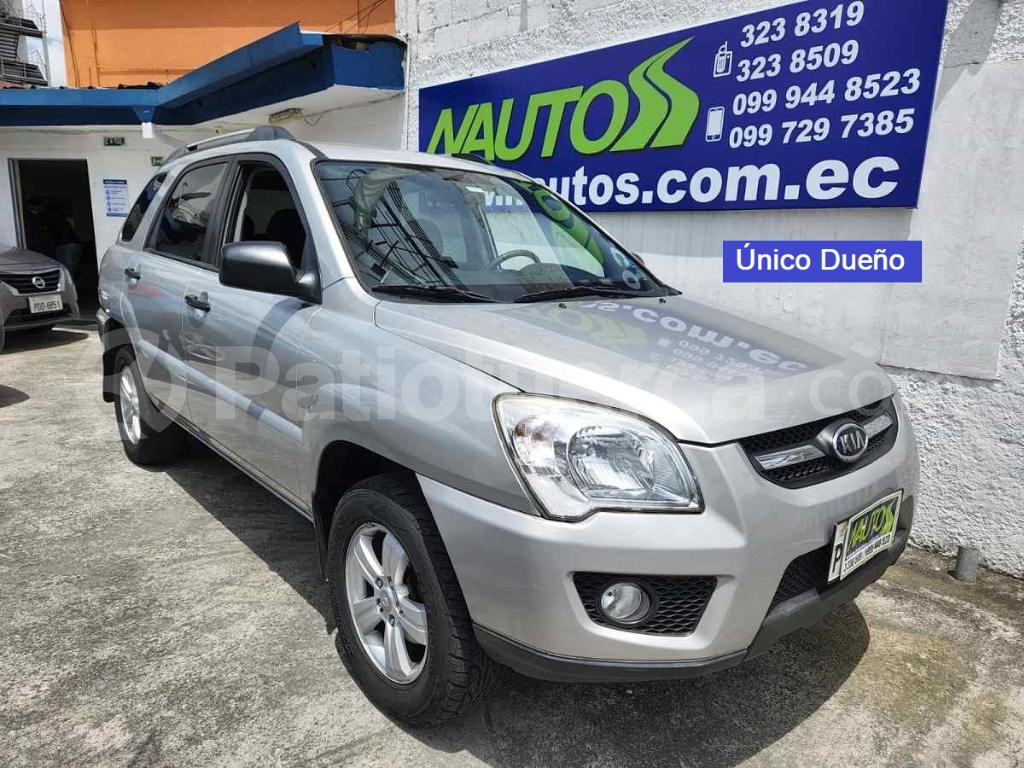 Kia Sportage LX