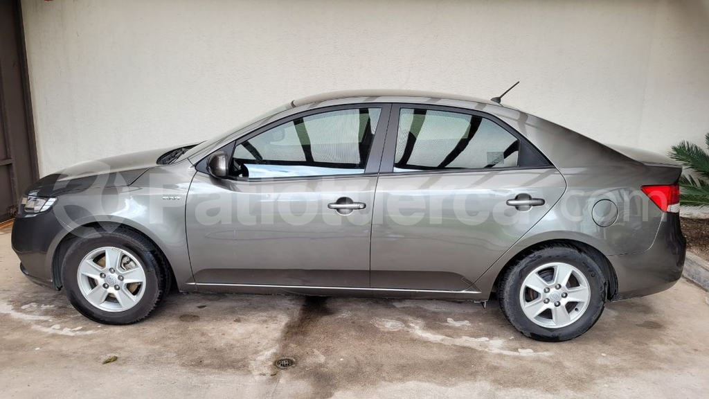 Kia Cerato Forte