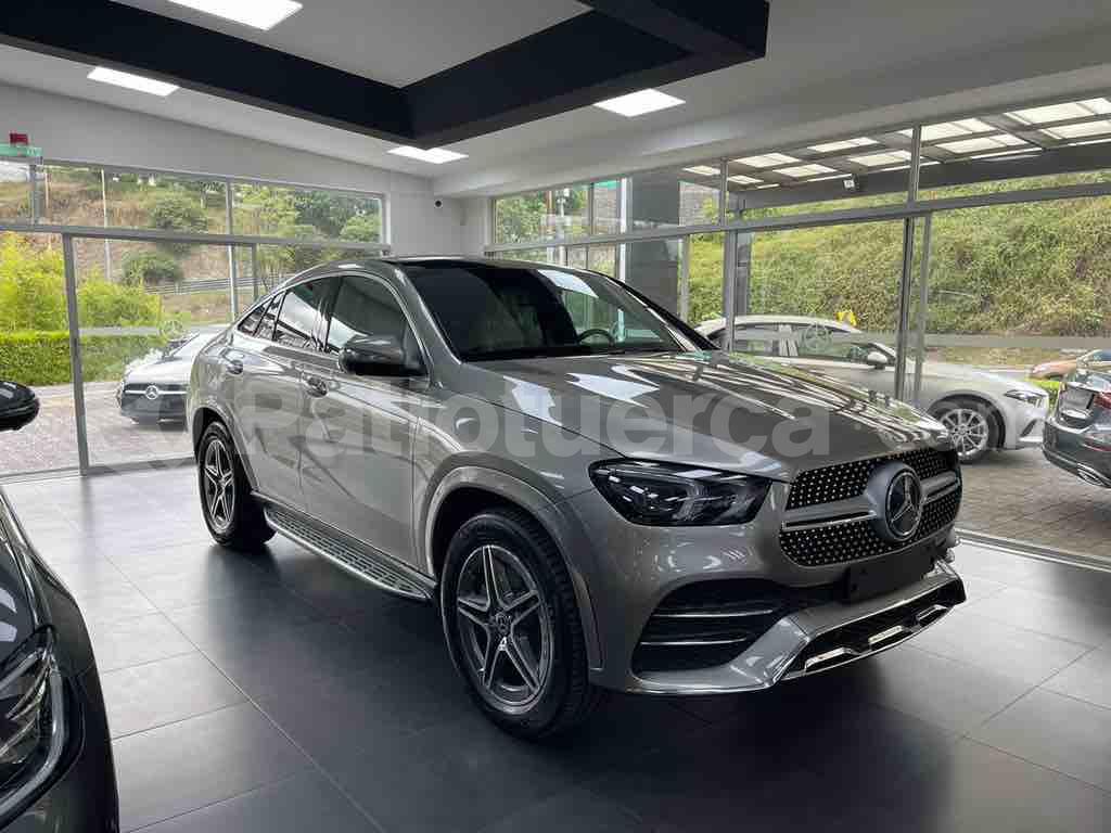 Mercedes Benz—™ GLE 400 COUPE