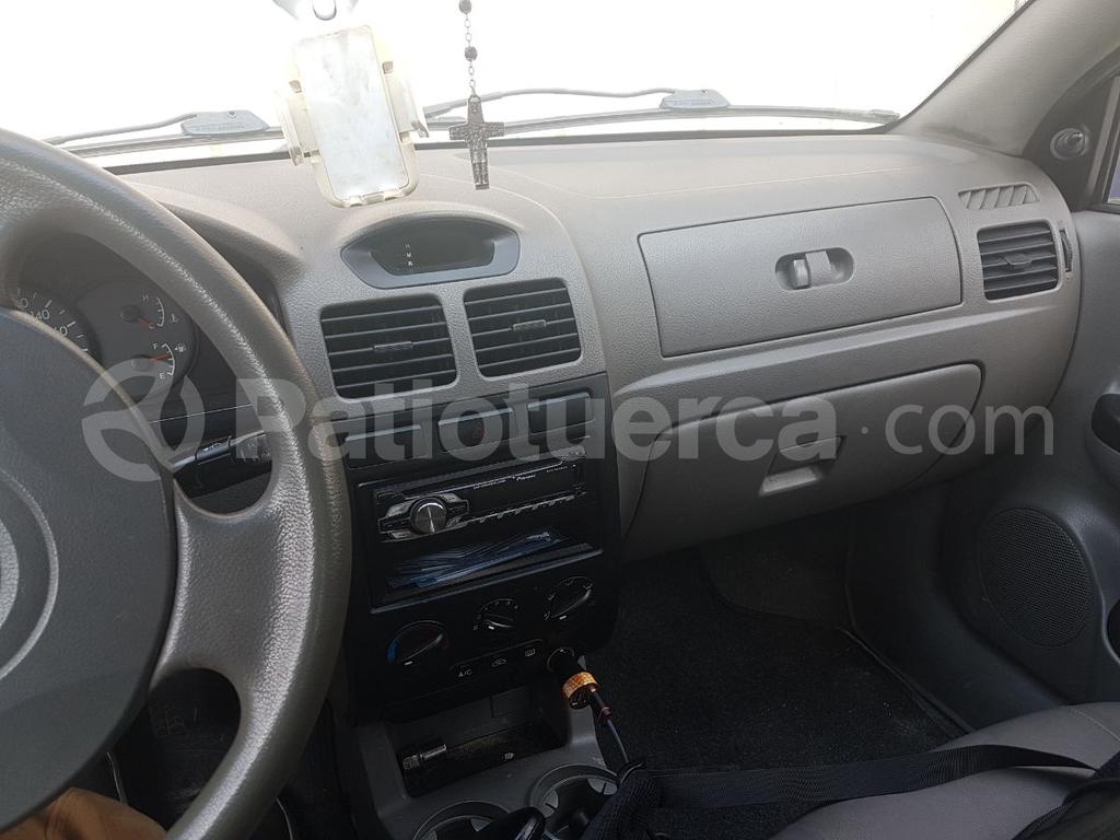 Kia Rio Stylus