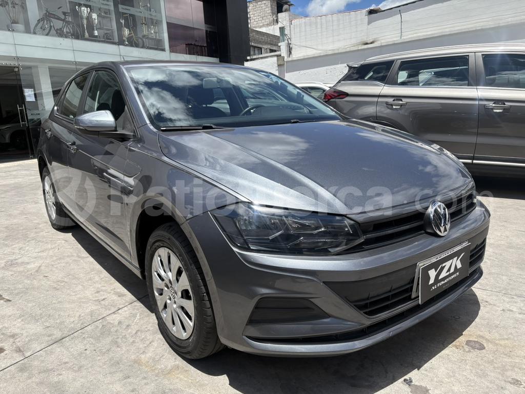 Volkswagen Polo 2022