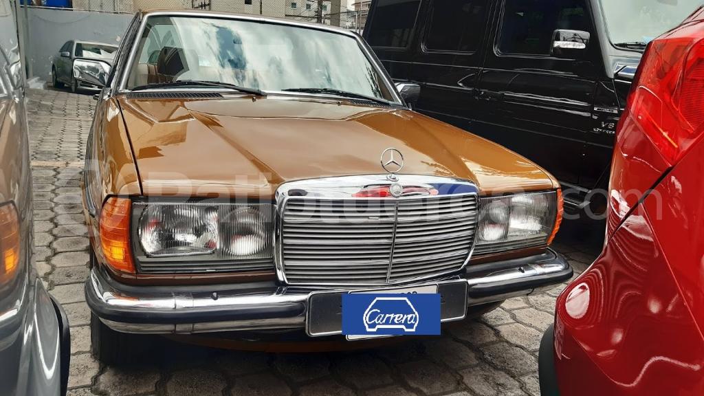Mercedes Benz—™ 280C