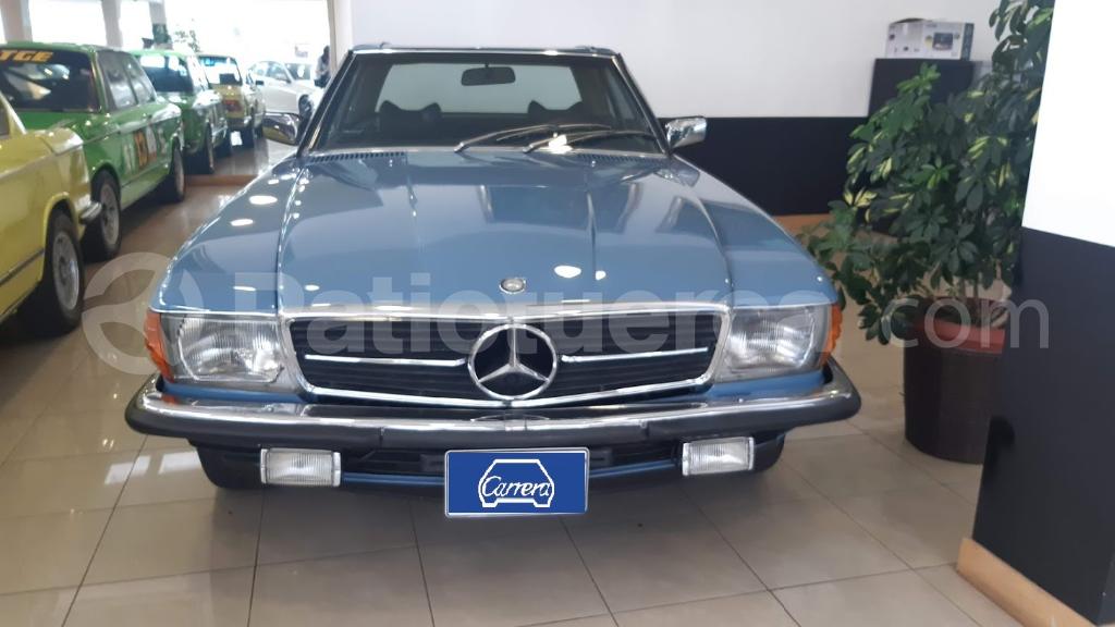 Mercedes Benz—™ 450SL