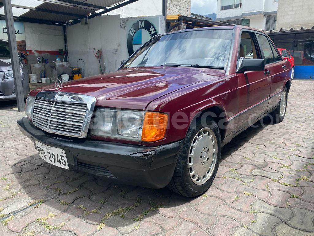 Mercedes Benz—™ 190E 2.3-16