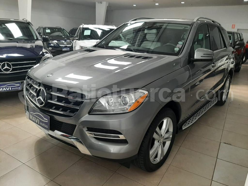 Mercedes Benz—™ ML 350 4matic