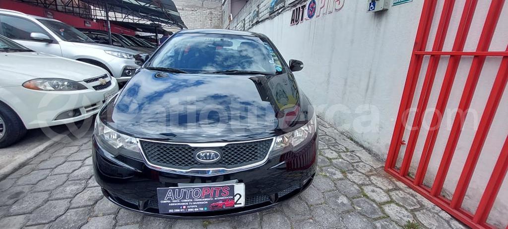 Kia Cerato Forte