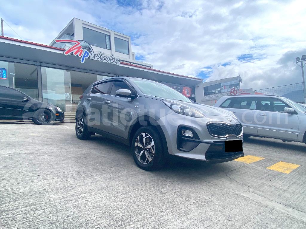 Kia Sportage R GTI A/C 2.0 TM