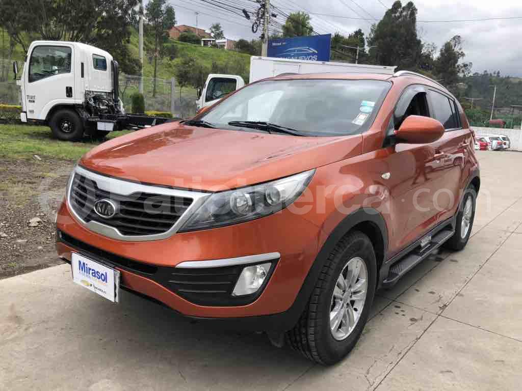 Kia Sportage R