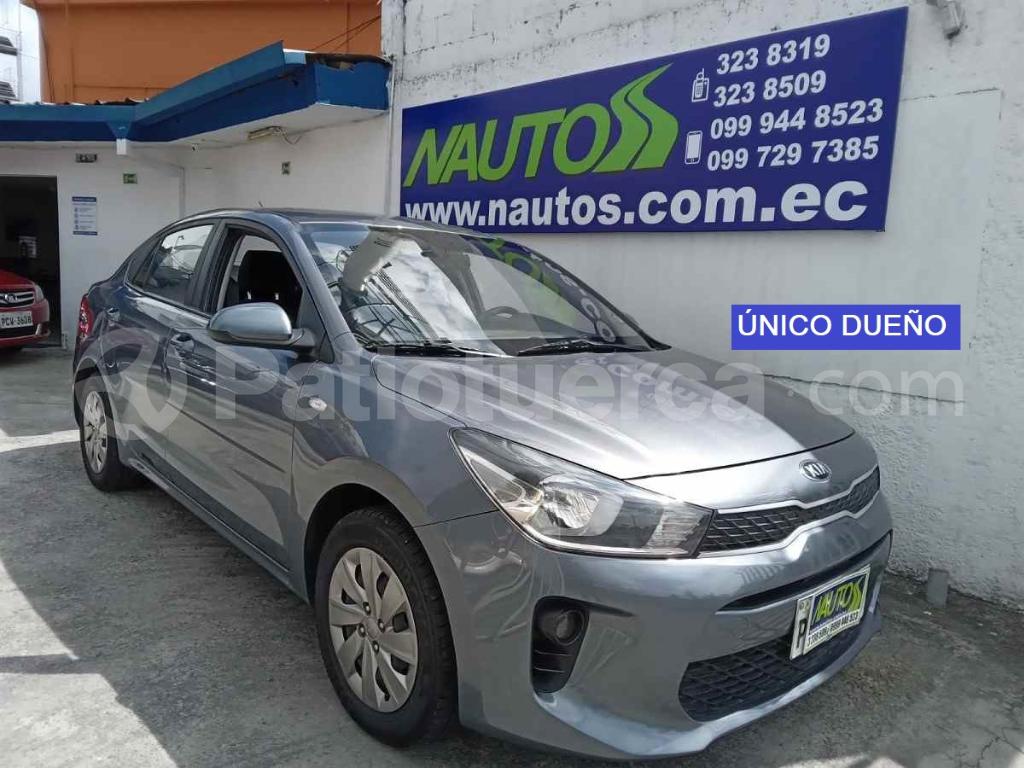 Kia RIO LX