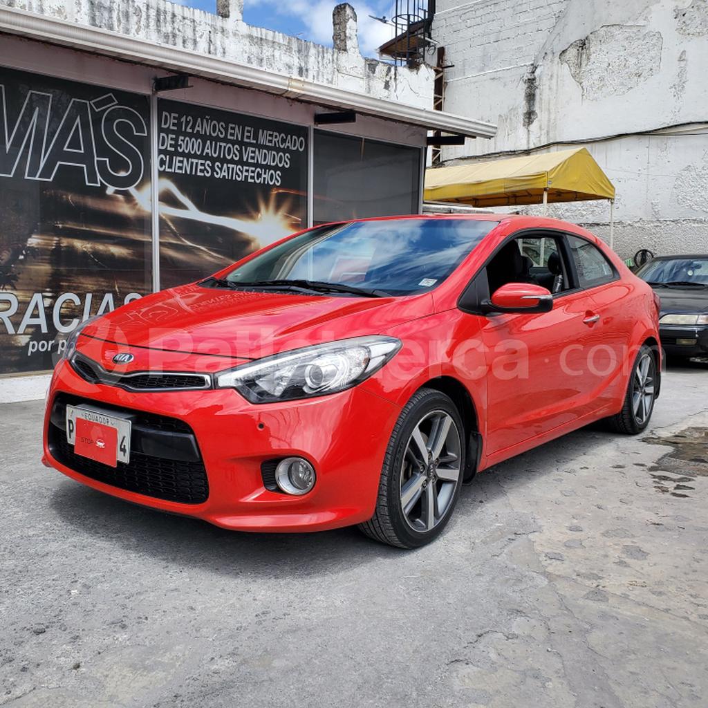 Kia Cerato Koup