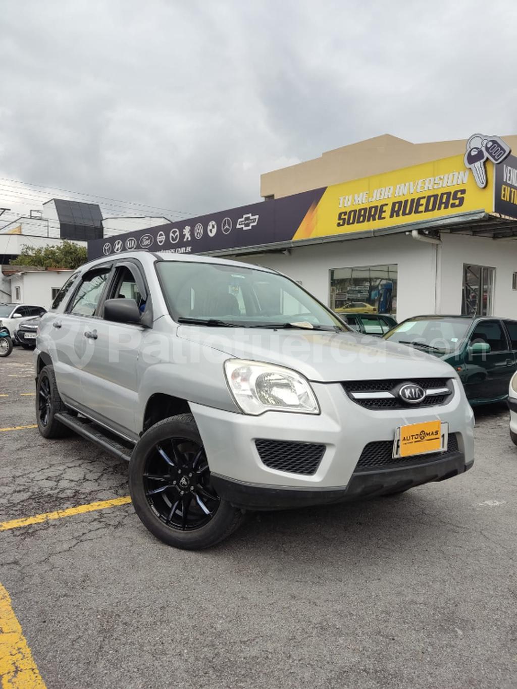 Kia Sportage Active