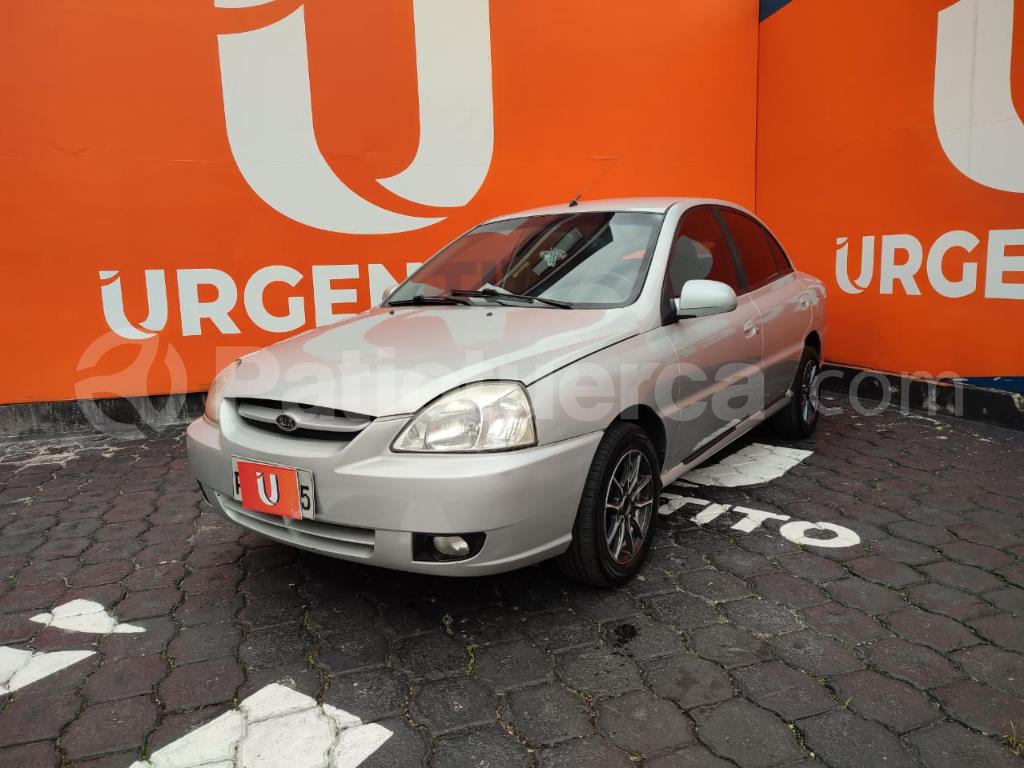 Kia Rio Stylus