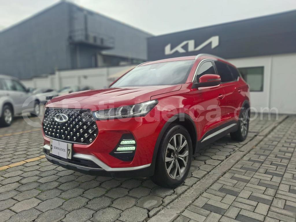 Chery TIGGO 7 PRO LUXURY 2023