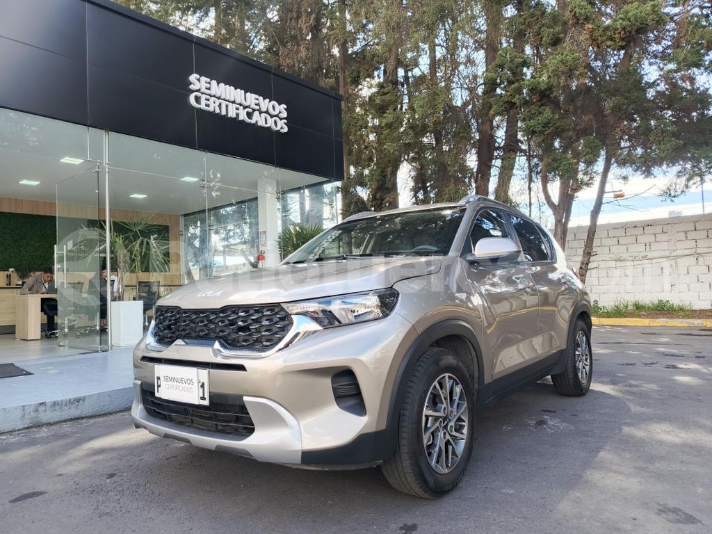 Kia Sonet 2025