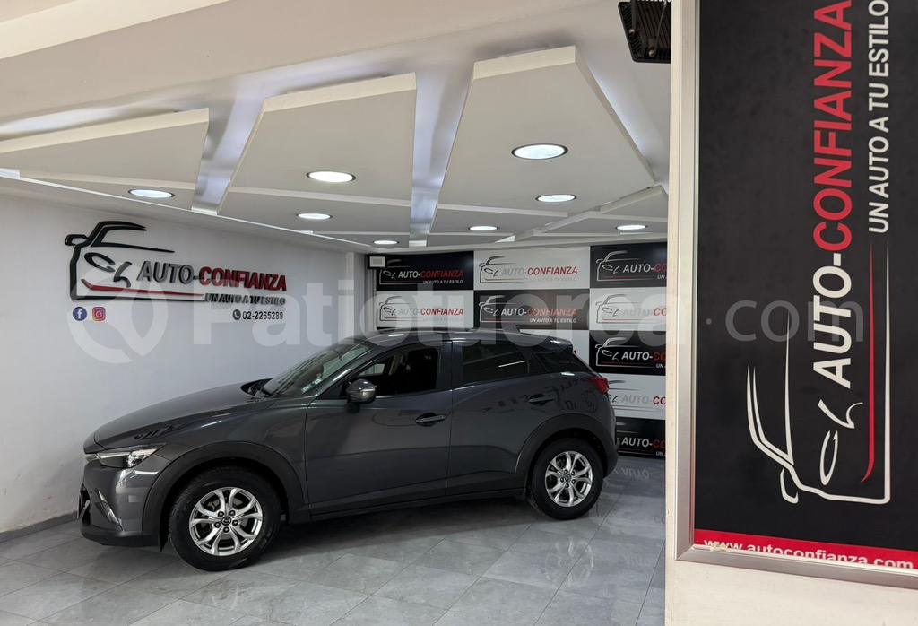 Mazda CX 3 CORE 2017
