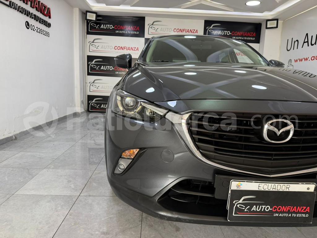 Mazda CX-3 2017