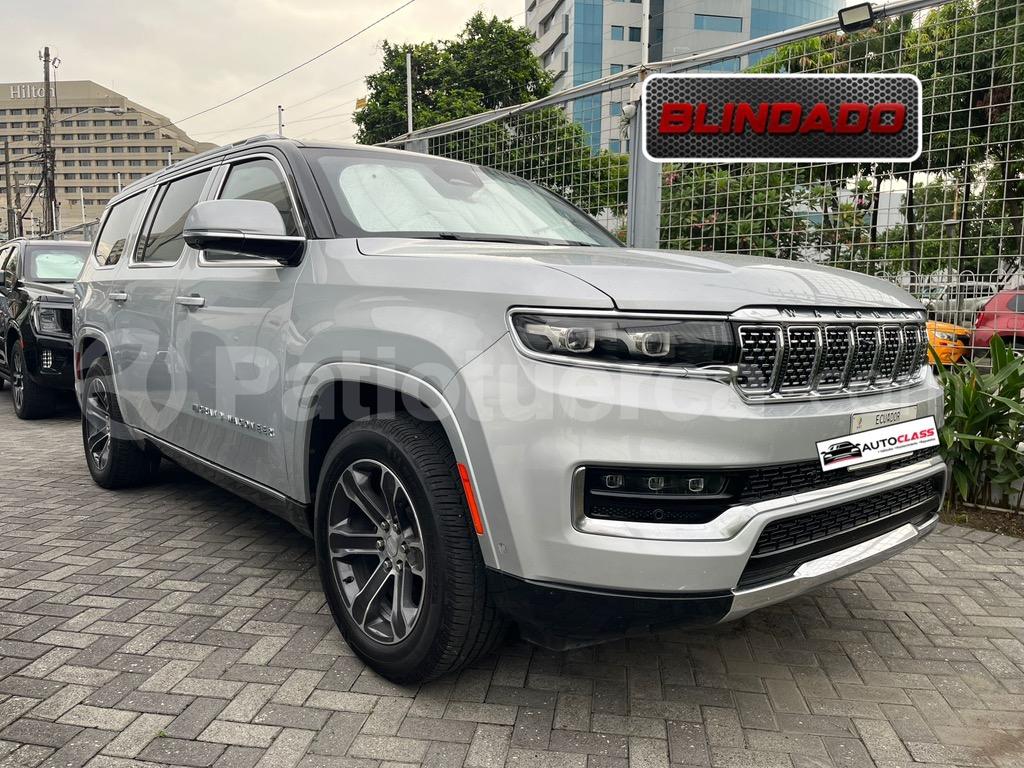 Jeep Grand Wagoneer 2022