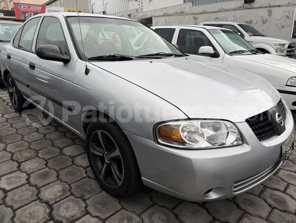 Nissan Sentra B15 2006