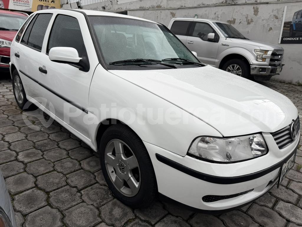Volkswagen Gol 1.8 2002