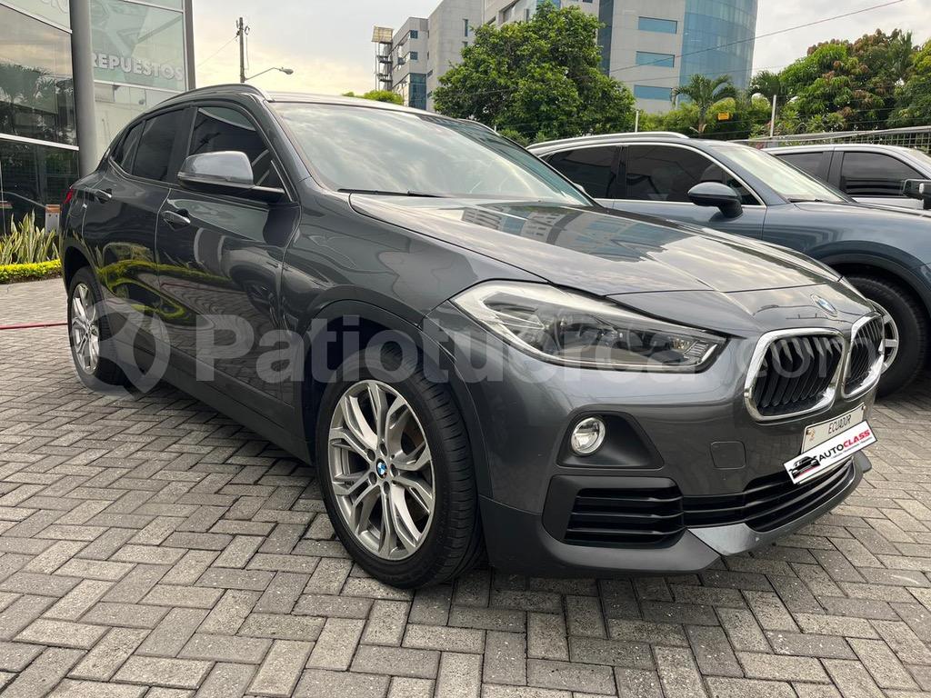 BMW X2 SDRIVE 20I 2019
