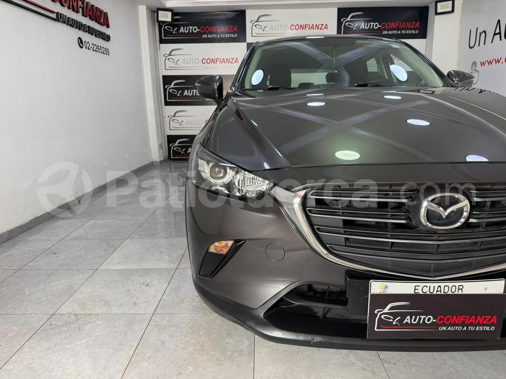 Mazda CX-3 2020