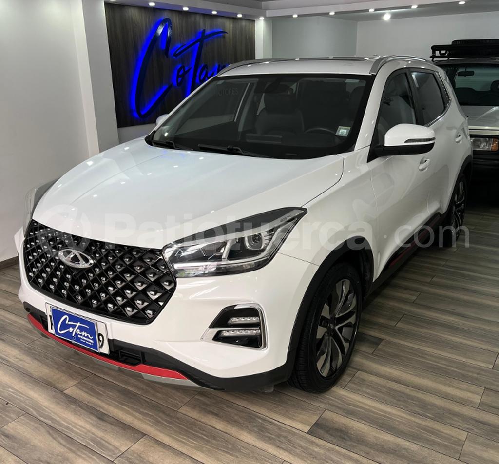 Chery Tiggo 4 Pro Luxury 2025