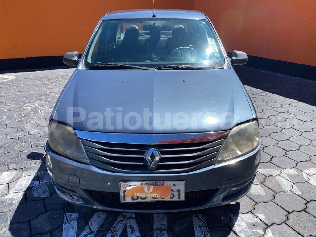Renault Logan 2012