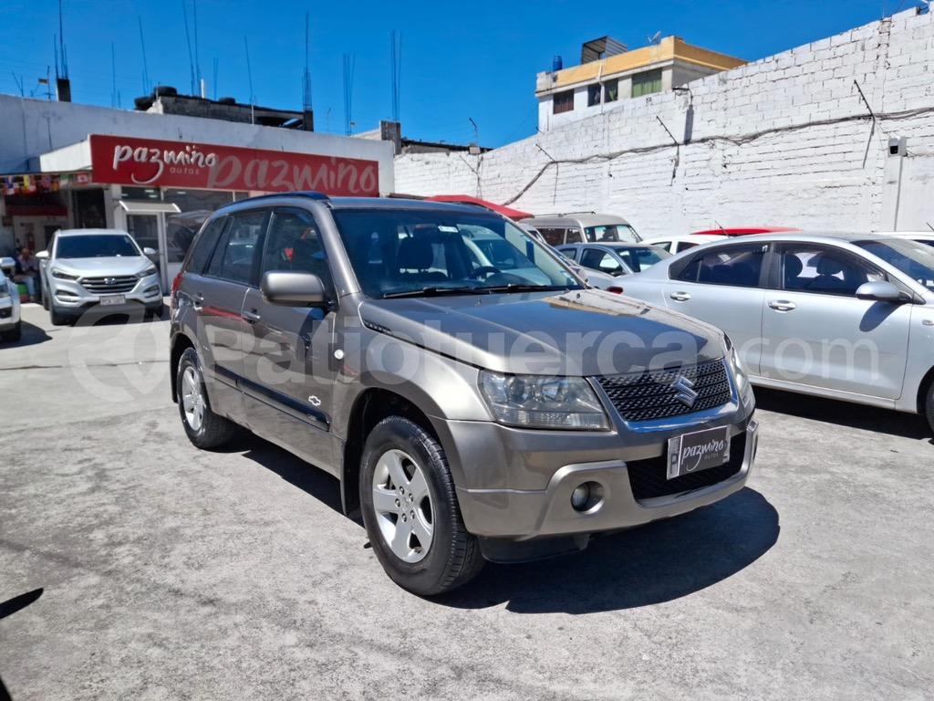Suzuki Grand Vitara SZ 2012