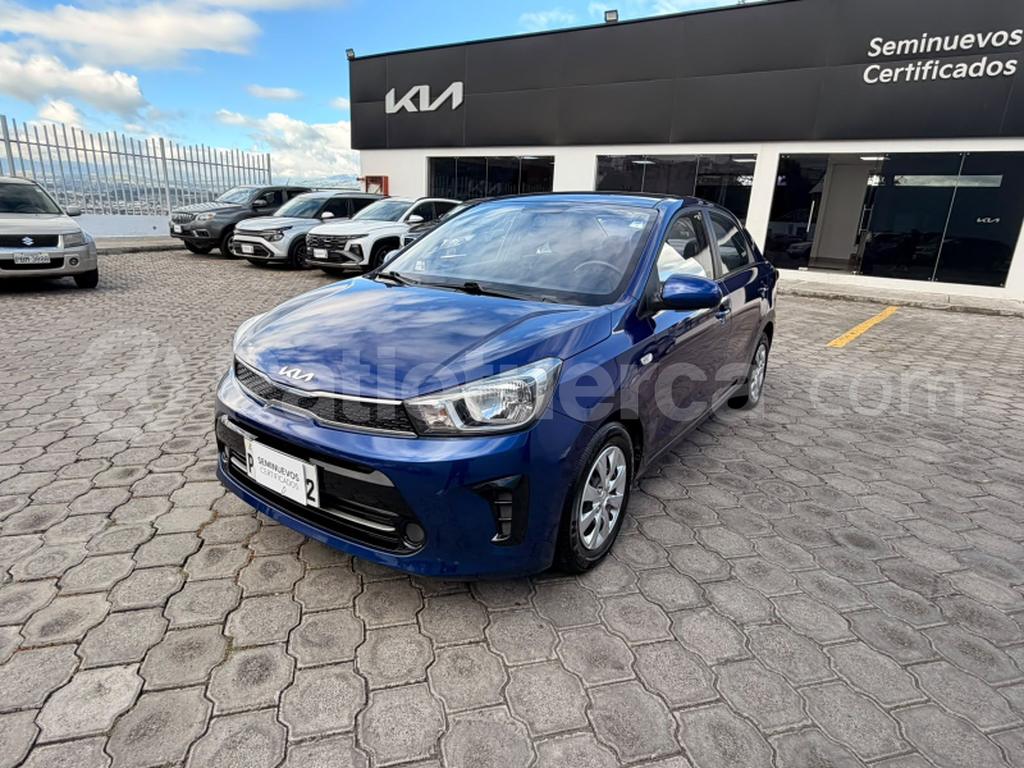 Kia Soluto