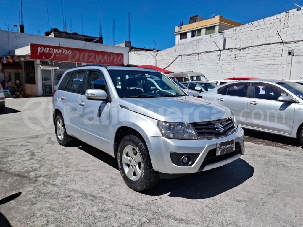 Suzuki Grand Vitara SZ 2018