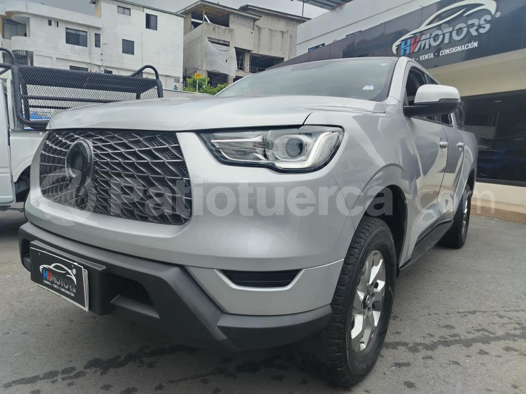 Great Wall POER 2025