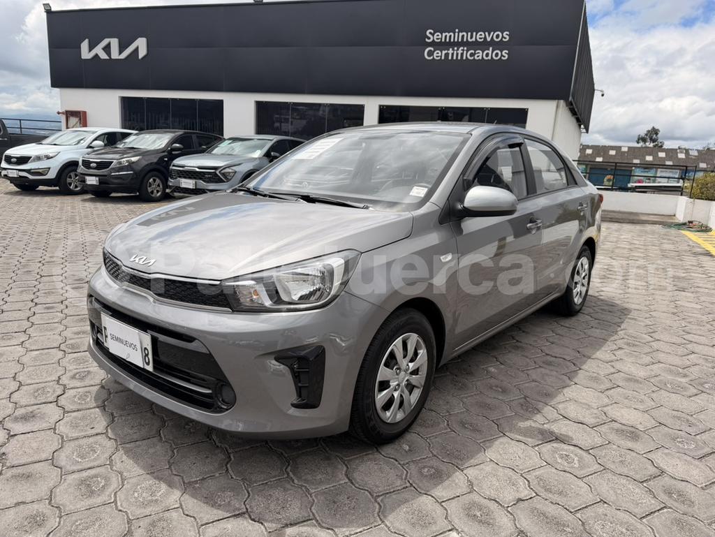 Kia Soluto