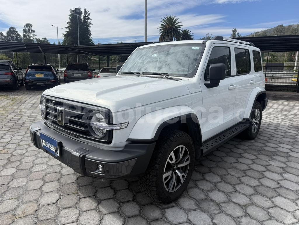 Great Wall Tank 300 2025