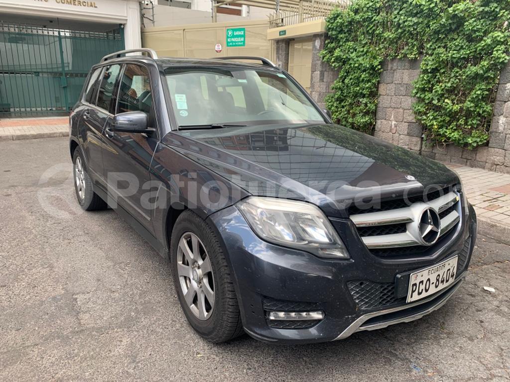 Mercedes Benz GLK 300 2015