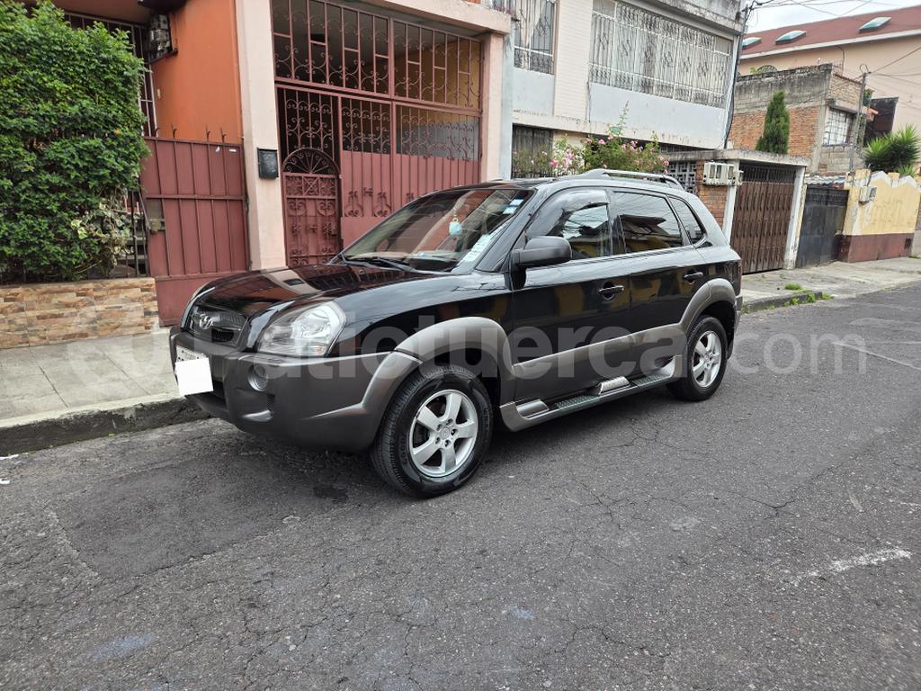 Hyundai Tucson 2009