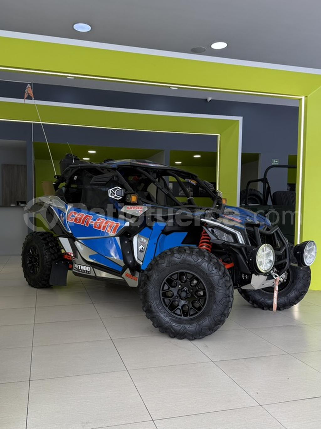 Can-Am Maverick X3 XRS 2020