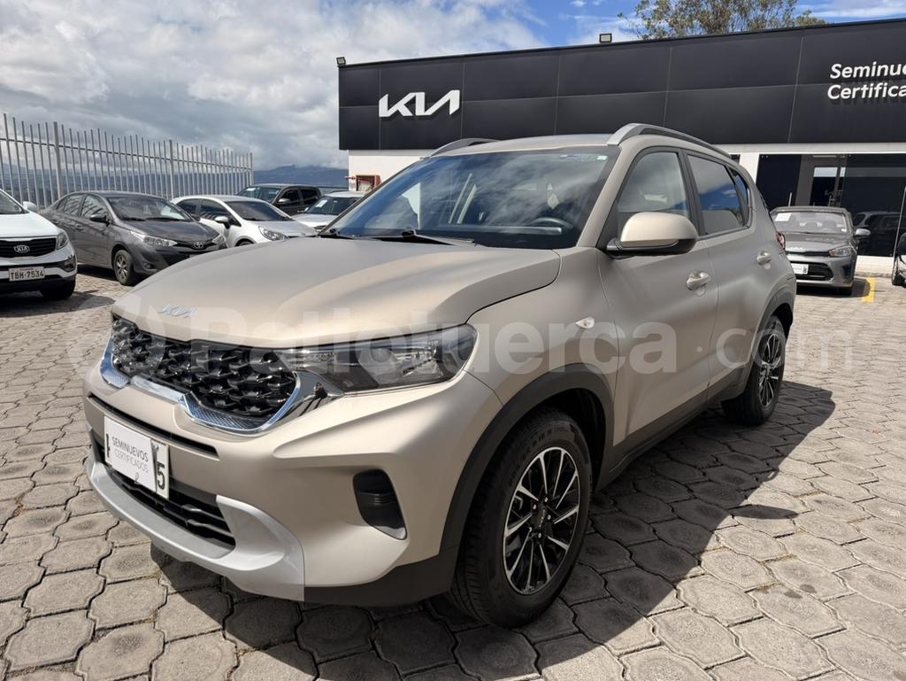 Kia Sonet GT LINE 2025