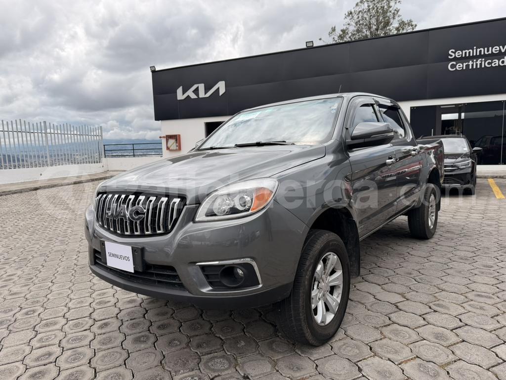JAC HFC 1037DEV 2026