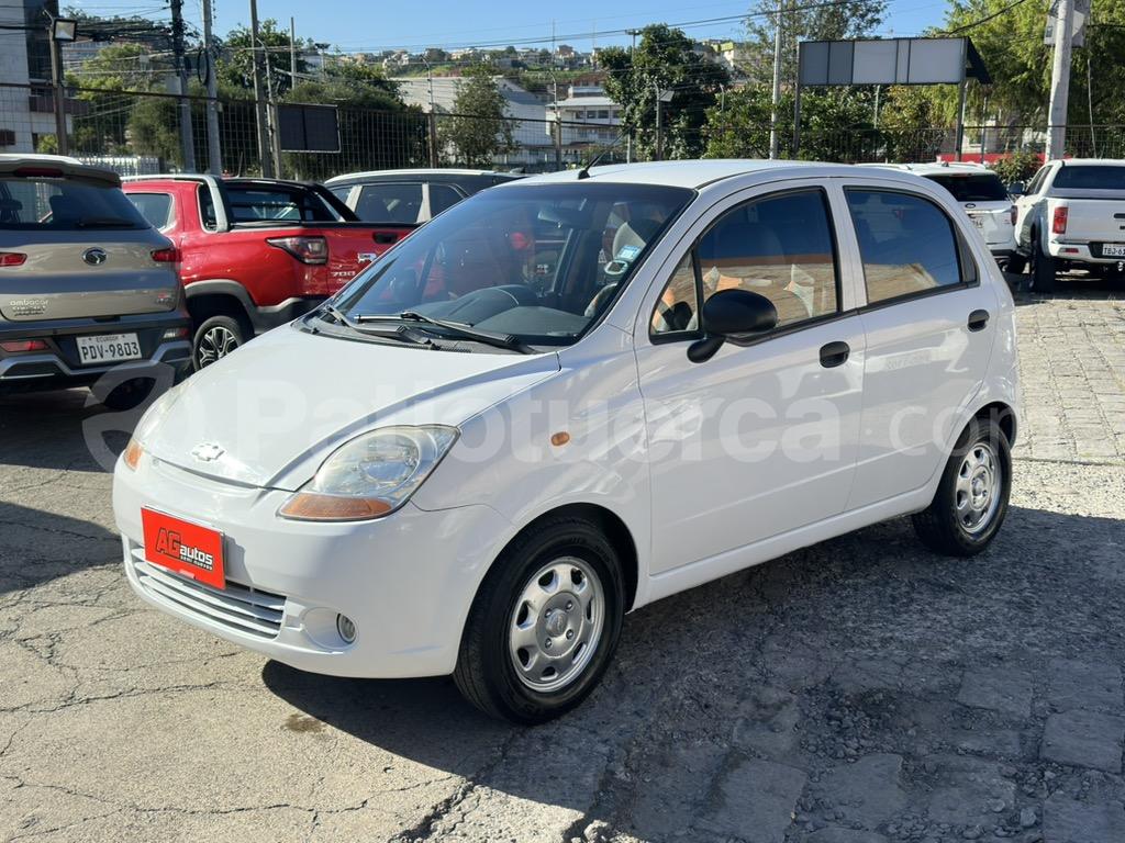 Chevrolet SPARK ACTIVO 2014