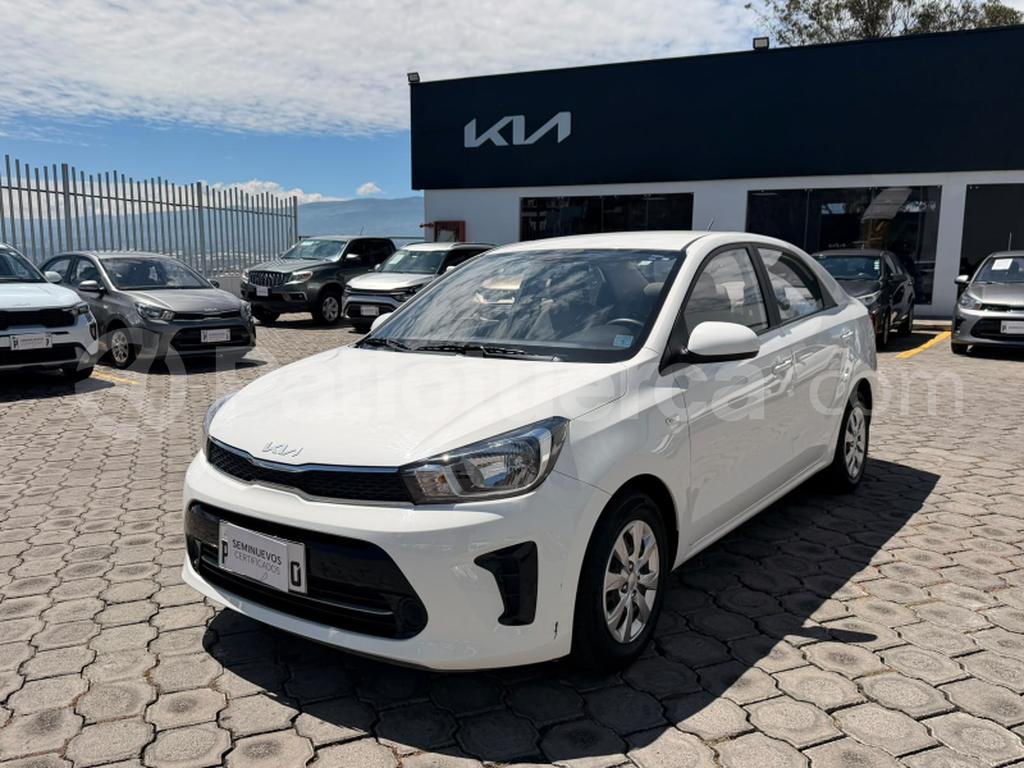Kia Soluto 2025