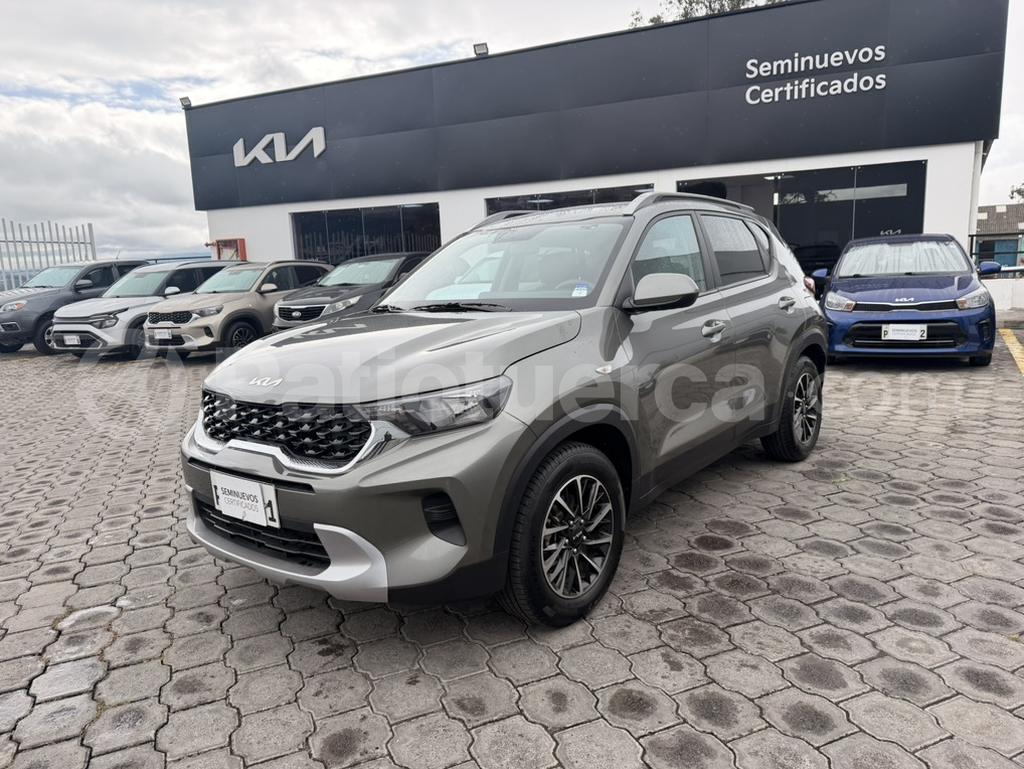 Kia Sonet GT LINE 2026