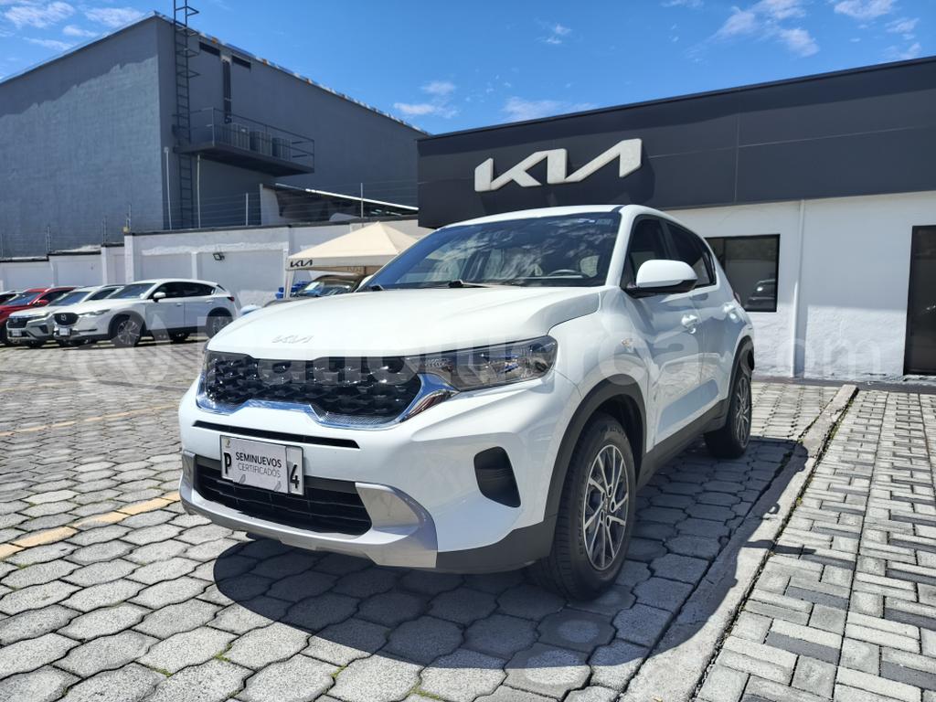 Kia Sonet AC 2024