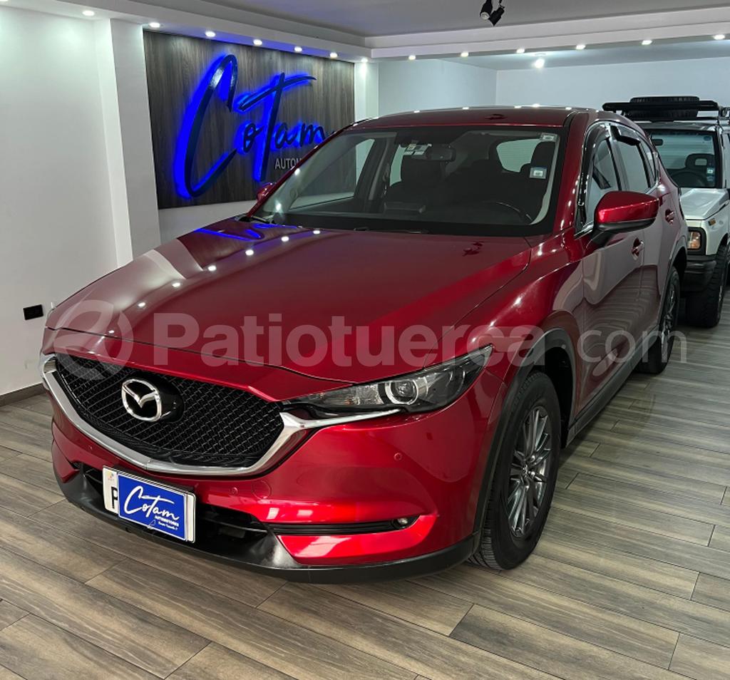 Mazda CX-5 2020