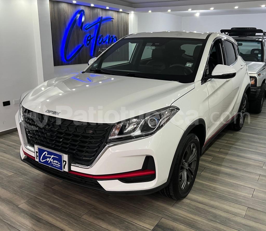 DongFeng Glory 500