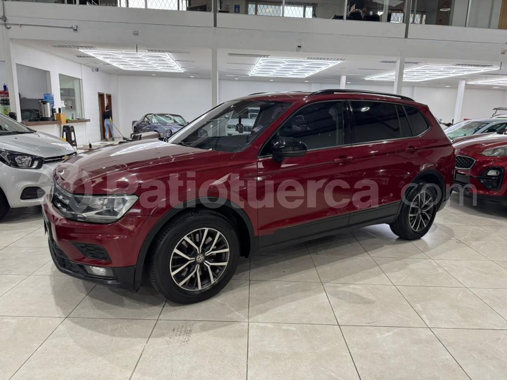 Volkswagen Tiguan 2018