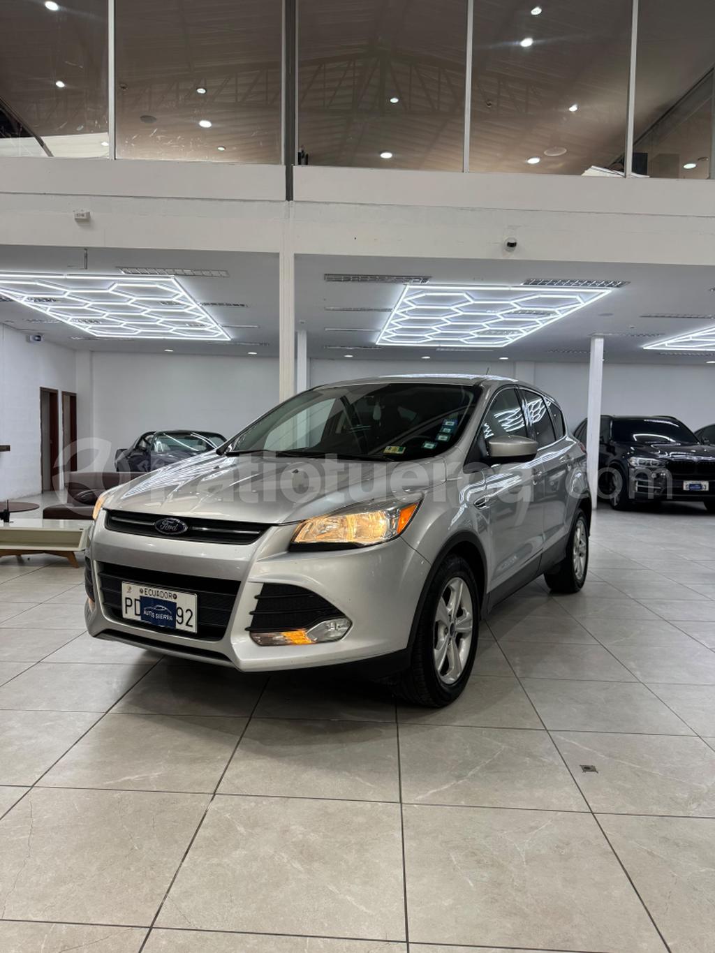 Ford Escape 2015