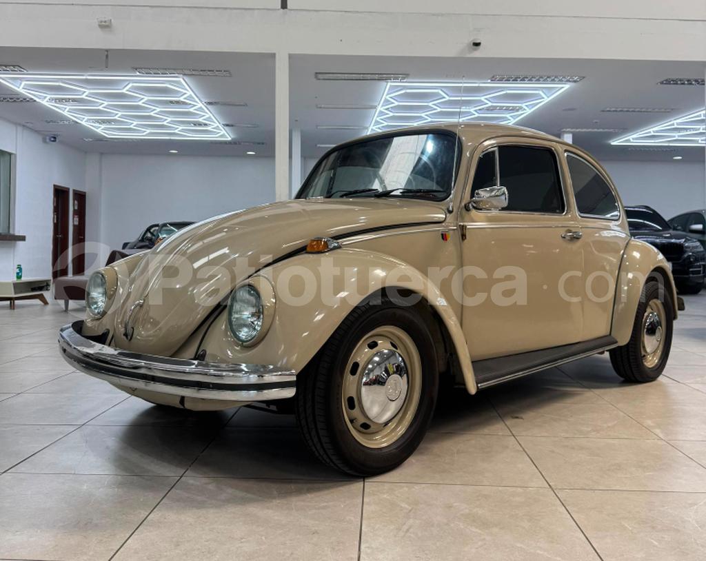 Volkswagen Escarabajo 1979