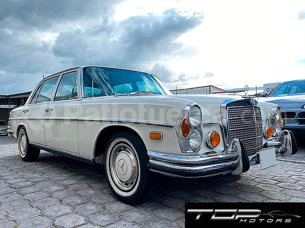 Mercedes Benz—™ 280 SEL