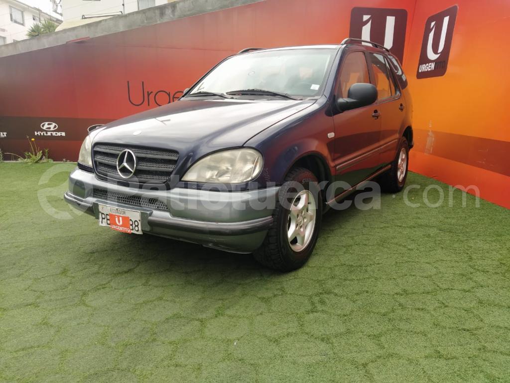 Mercedes Benz—™ ML 350 4matic