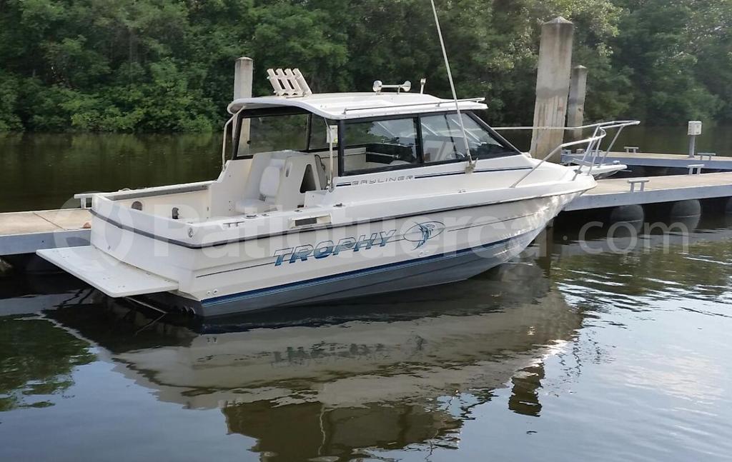 Bayliner 3000 1991
